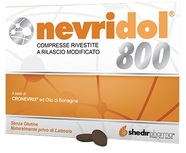 NEVRIDOL 800 20 COMPRESSE - Antica Farmacia Ferrari