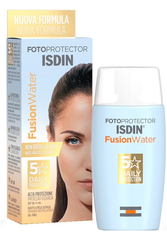 FOTOPROTECTOR FUSION WATER SPF50 - Antica Farmacia Ferrari