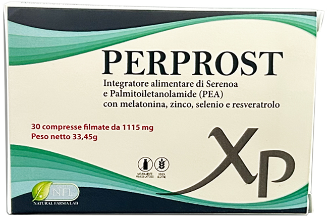 PERPROST 30 COMPRESSE - Oltrefarma