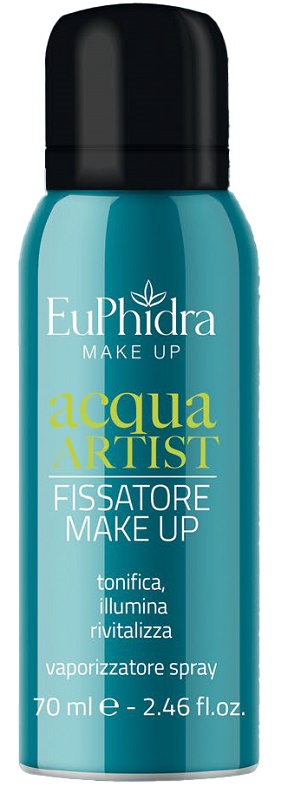 EUPHIDRA ACQUA ARTISTIC FISSATORE MAKE UP 70 ML - Antica Farmacia Ferrari