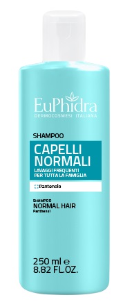 EUPHIDRA SHAMPOO CAPELLI NORMALI 250 ML - Antica Farmacia Ferrari