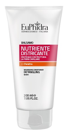 EUPHIDRA BALSAMO NUTRIENTE DISTRICANTE 200 ML - Antica Farmacia Ferrari