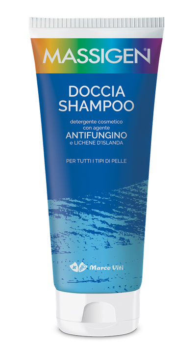 MASSIGEN DOCCIASHAMPOO ANTIFUNGINO 200 ML - Antica Farmacia Ferrari