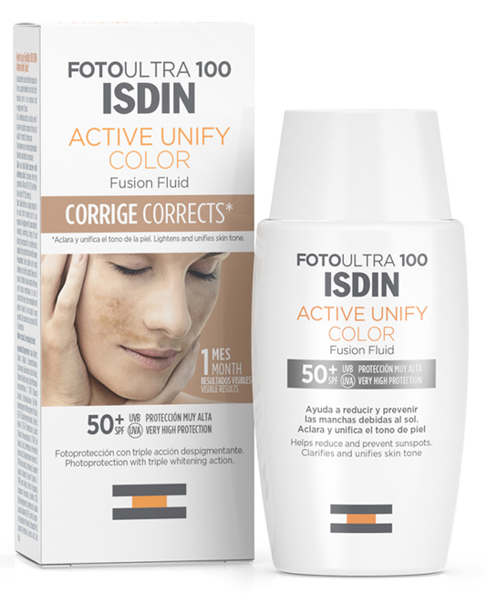 FOTOULTRA ACTIVE UNIFY COLOR - Antica Farmacia Ferrari