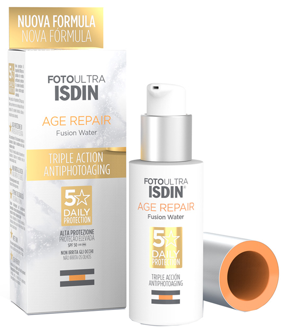 FOTOULTRA AGE REPAIR WATER 52 ML - Antica Farmacia Ferrari