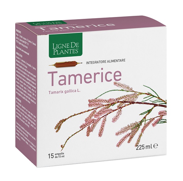TAMERICE 15 AMPOLLE 15 ML - Oltrefarma