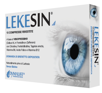 LEKESIN 15 COMPRESSE RIVESTITE - Oltrefarma