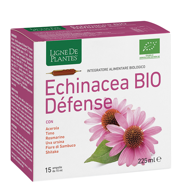 ECHINACEA BIO DEFENSE 15 AMPOLLE BEVIBILI - Oltrefarma