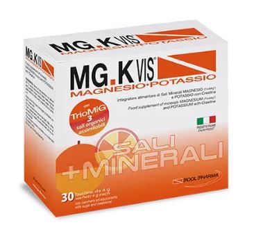MGK VIS ORANGE 30 BUSTINE + 15 BUSTINE - Antica Farmacia Ferrari
