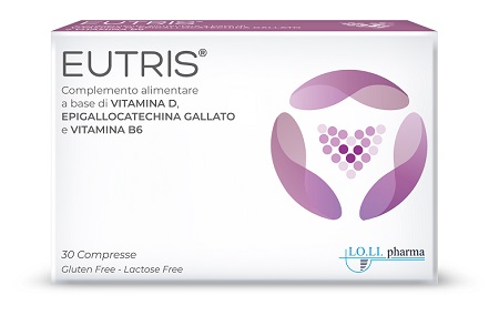 EUTRIS 30 COMPRESSE - Antica Farmacia Ferrari