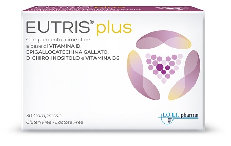 EUTRIS PLUS 30 COMPRESSE - Antica Farmacia Ferrari