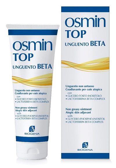 OSMIN TOP UNGUENTO BETA 90 ML - Antica Farmacia Ferrari