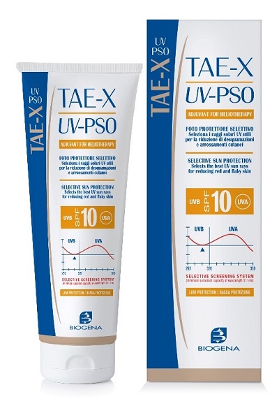 TAE X UV PSO 100 ML - Antica Farmacia Ferrari
