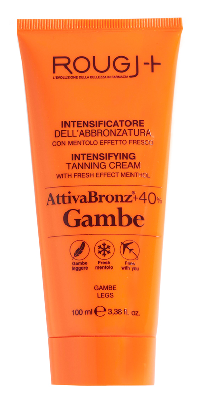 ATTIVA-BRONZ +40% GAMBE PLUS 100 ML - Antica Farmacia Ferrari