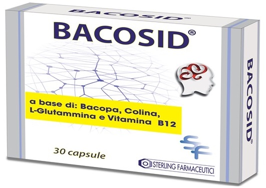 BACOSID 30 CAPSULE - Oltrefarma
