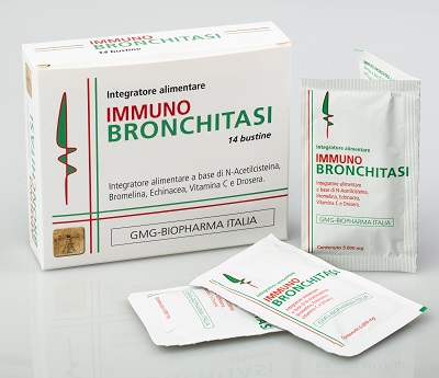 IMMUNO BRONCHITASI 14 BUSTINE - Oltrefarma