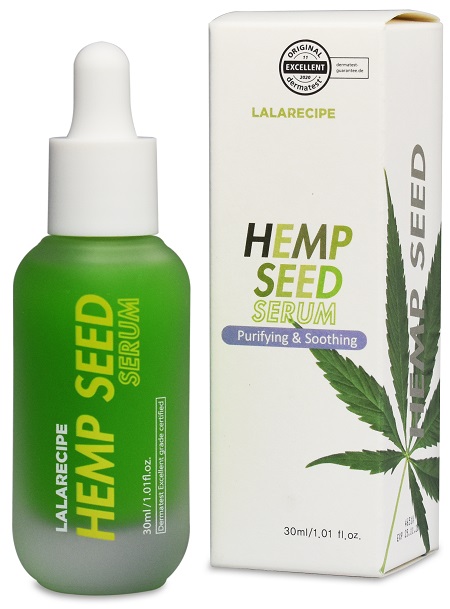 LALARECIPE HEMP SEED SERUM 30 ML - Oltrefarma