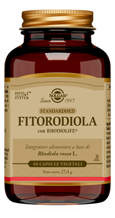 FITORODIOLA 60 CAPSULE - Antica Farmacia Ferrari