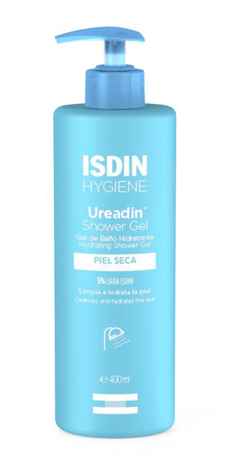 UREADIN BATH GEL 400 ML - Oltrefarma