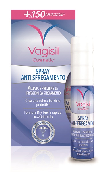 VAGISIL ANTI-SFREGAMENTO SPRAY 30 ML OFFERTA SPECIALE - Antica Farmacia Ferrari