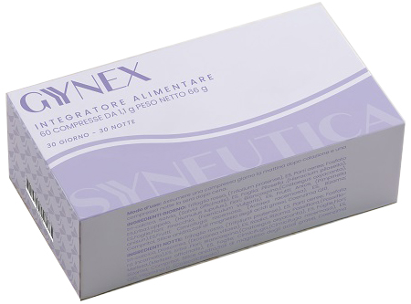 GYNEX 60 COMPRESSE - Antica Farmacia Ferrari