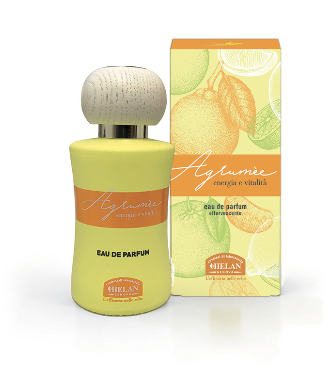 HELAN AGRUMEE EAU DE PARFUM 50 ML - Oltrefarma