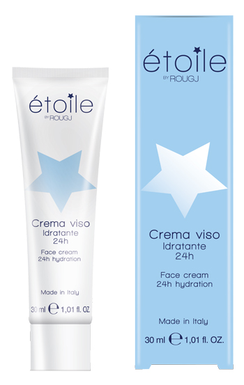 ROUGJ ETOILE CREMA VISO IDRATAZIONE 24 ORE 30 ML - Oltrefarma