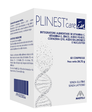 PLINEST CARE IN 60 COMPRESSE - Oltrefarma
