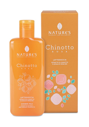 CHINOTTO ROSA LATTEDOCCIA 200 ML - Antica Farmacia Ferrari
