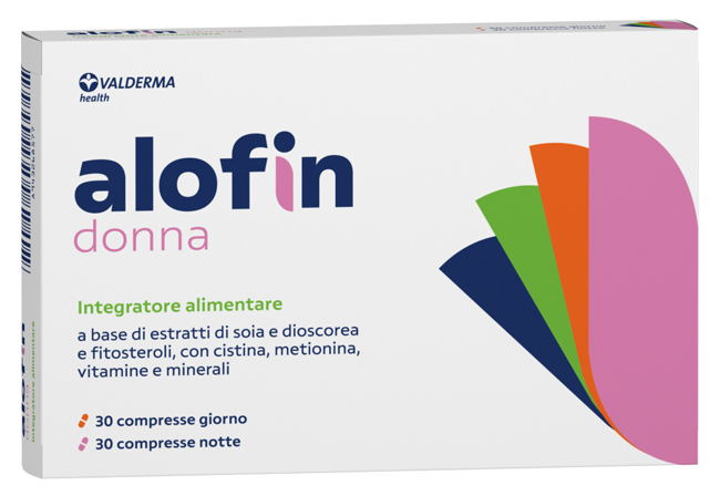 ALOFIN DONNA 60 COMPRESSE - Oltrefarma