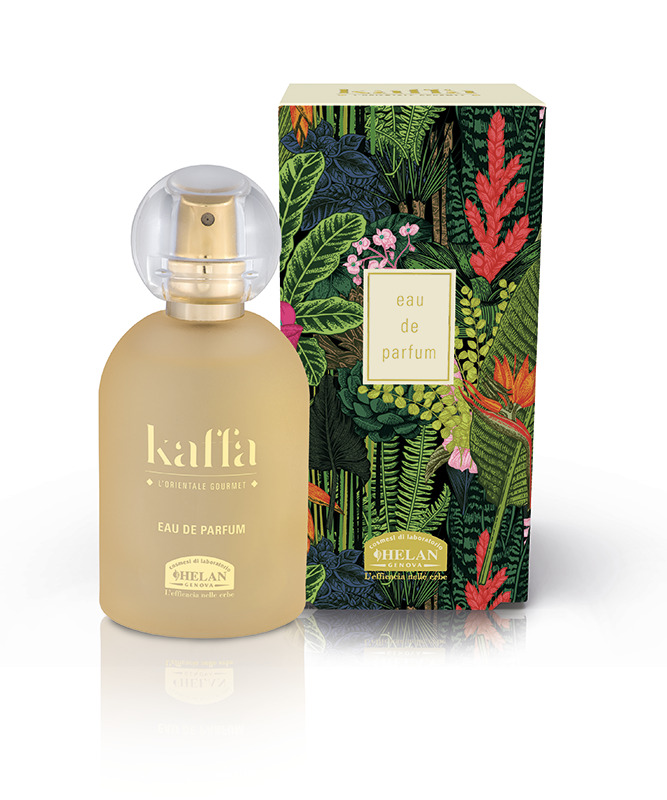 HELAN KAFFA EAU DE PARFUM 50 ML - Oltrefarma