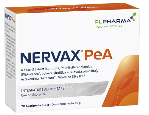 NERVAX PEA 20 BUSTINE - Antica Farmacia Ferrari