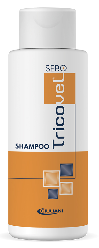 TRICOVEL SEBO SHAMPOO 150 ML - Antica Farmacia Ferrari