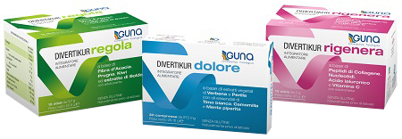 DIVERTIKUR RIGENERA 15 STICK - Antica Farmacia Ferrari