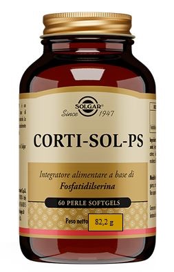CORTI-SOL-PS 60 PERLE SOFTGELS - Antica Farmacia Ferrari