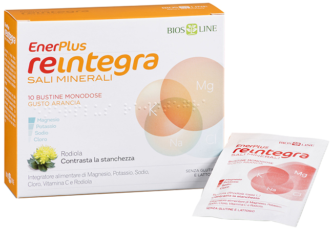 ENERPLUS REINTEGRA 20 BUSTE 7,3 G - Antica Farmacia Ferrari