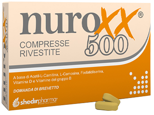 NUROXX 500 30 COMPRESSE - Oltrefarma