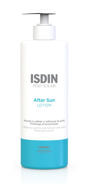 AFTER SUN LOTION 400 ML - Oltrefarma