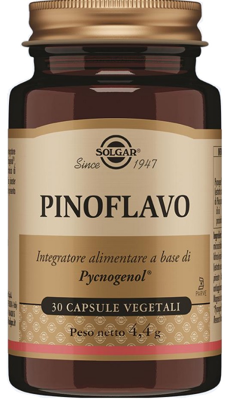 PINOFLAVO 30 CAPSULE VEGETALI - Antica Farmacia Ferrari
