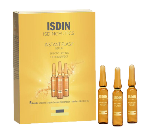 ISDINCEUTICS INSTANT FLASH 1 FIALA - Oltrefarma