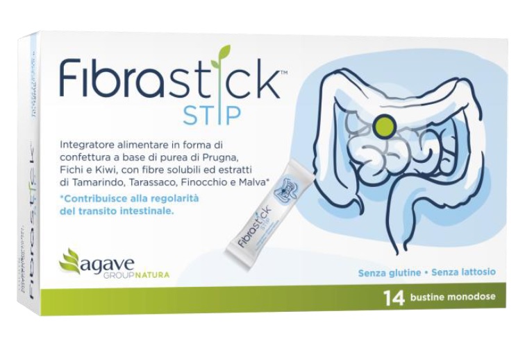 FIBRASTICK STIP 14 BUSTINE - Oltrefarma