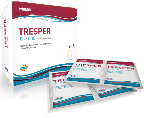TRESPER 20 BUSTINE - Antica Farmacia Ferrari