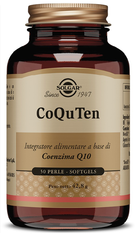 COQUTEN 50 PERLE - Antica Farmacia Ferrari