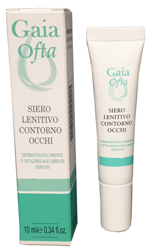 GAIA OFTA SIERO CON OCCHI 10 ML - Oltrefarma