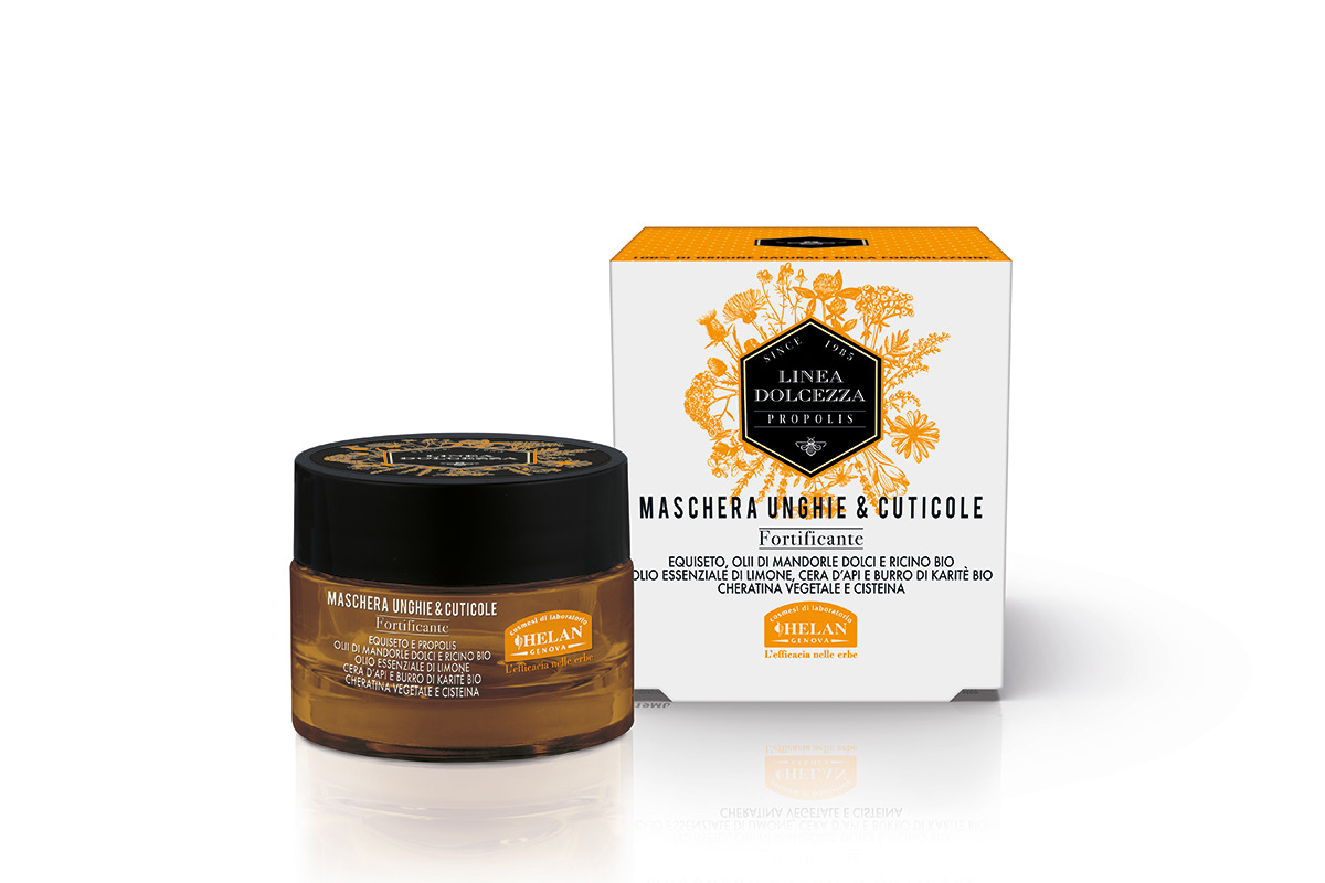 DOLCEZZA MASCHERA UNGHIE-CUTICOLE FORTIFICANTE 15 ML - Oltrefarma