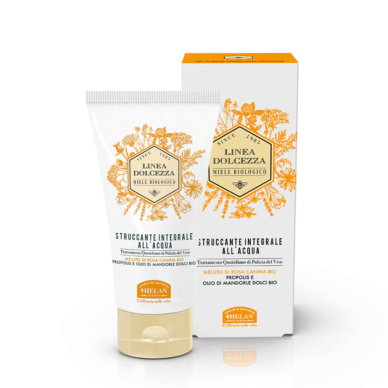 DOLCEZZA STRUCCANTE INTEGRALE ALL'ACQUA 150 ML - Oltrefarma