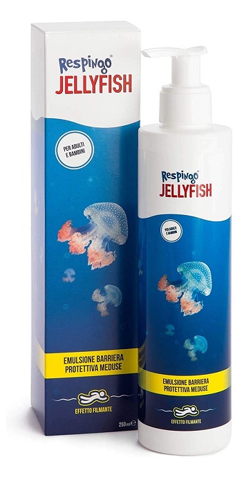 RESPINGO SPRAY JELLYFISH 250 ML SPRAY PROTETTIVO MEDUSE - Oltrefarma