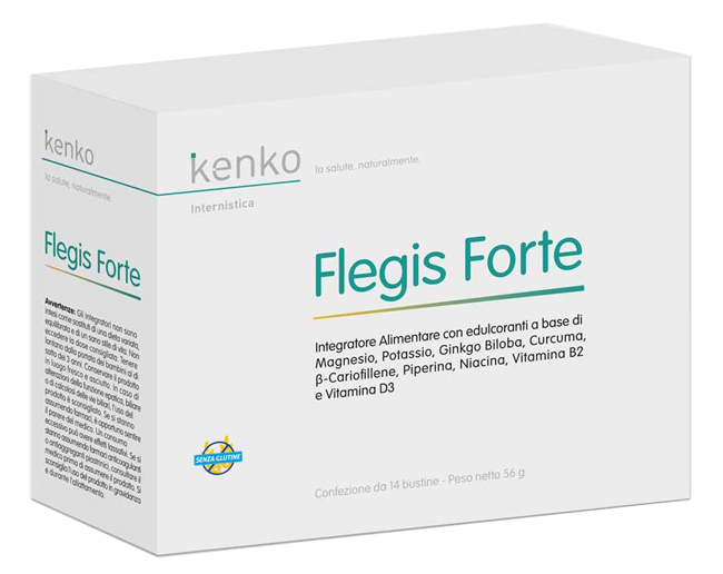 FLEGIS FORTE 14 BUSTINE - Oltrefarma