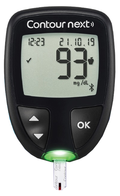 CONTOUR NEXT GLUCOMETRO - Oltrefarma