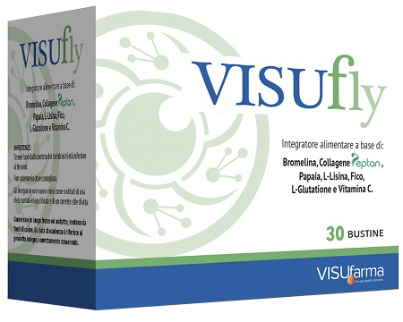 VISUFLY 30 BUSTINE - Antica Farmacia Ferrari